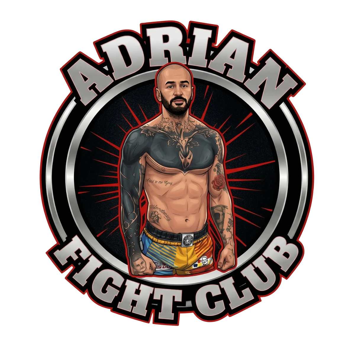 Adrian Fight Club